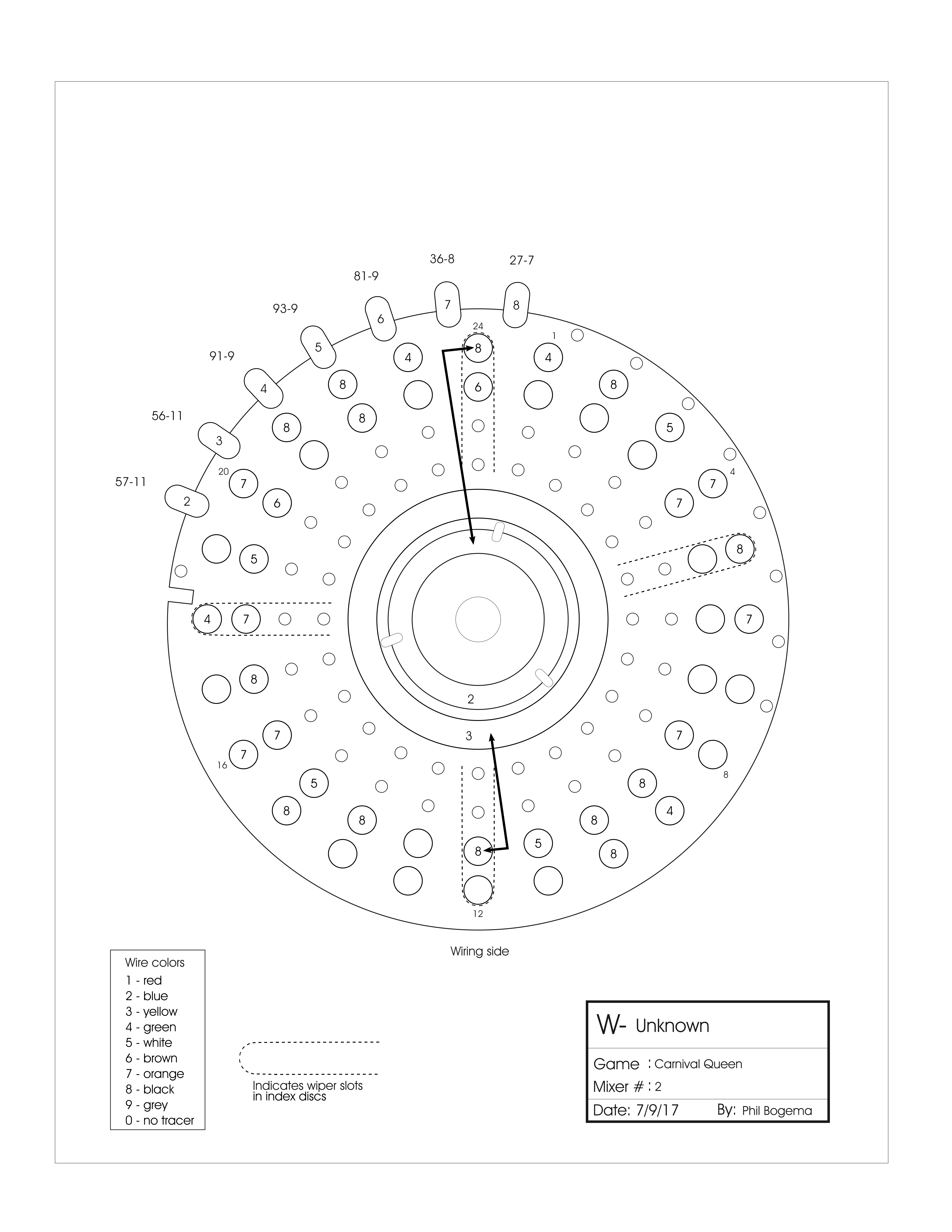 Carnival Glory Daily Programs Beyondships2