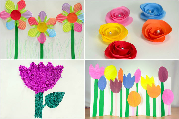 How To Make Felt Flowers 37 DIY Tutorials Guide Patterns