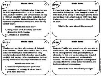 Resources Fifth Grade Reading Worksheets