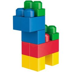 Mega bloks idea builders dinosaur instructions not