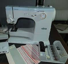 Elna – Elnasuper 62C sewing machine manual – Zen Grain