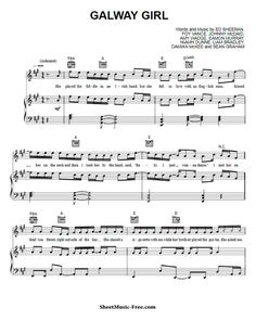 Free Sheet Music for Piano for Your Older Students