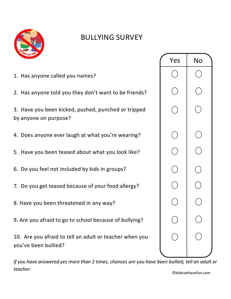 Needs Survey Questions Young Children Priority One