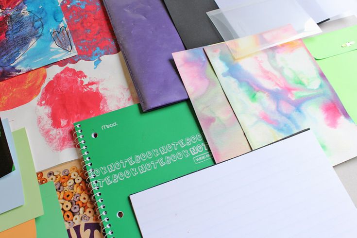 17 New Ways to Cover Your Books Brit + Co