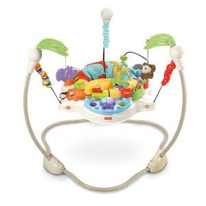 Evenflo ExerSaucer Triple Fun World Explorer -