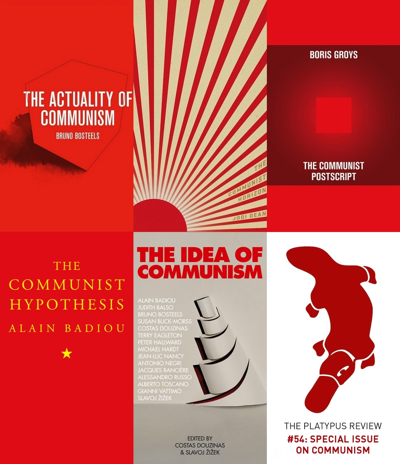 The Idea of Communism and the Party-Form academia.edu