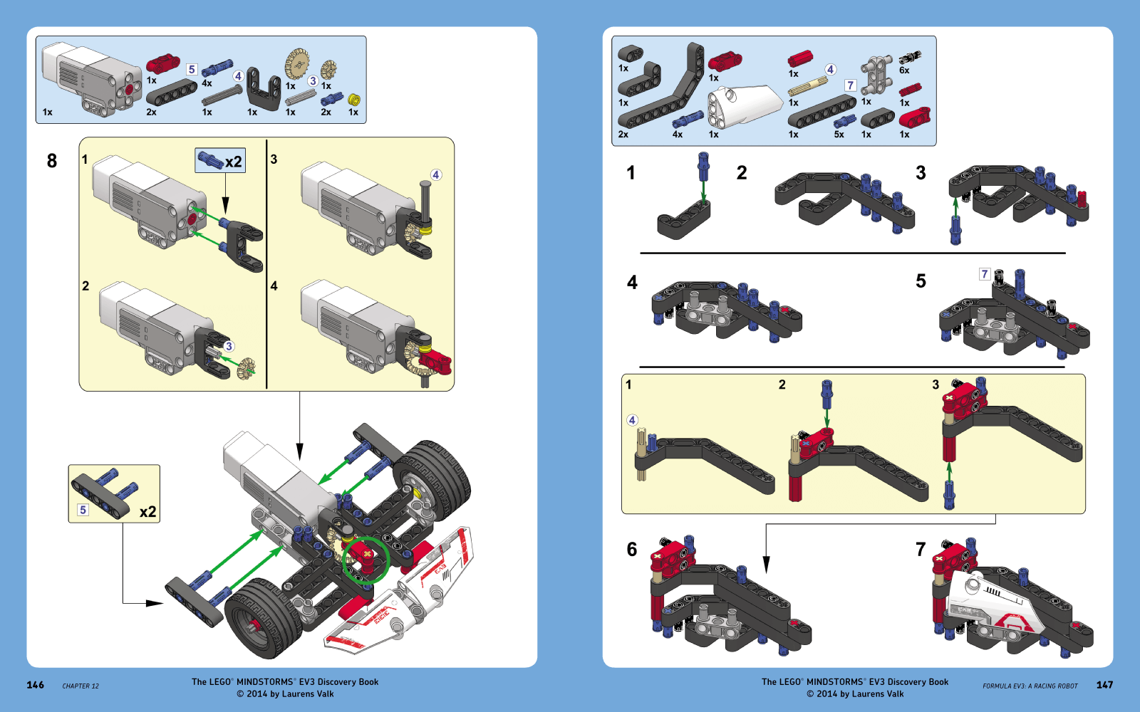 Download 2 The LEGO Technic Idea Book Wheeled Wonders