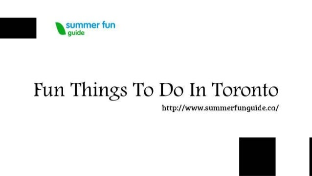 2018 Day Camp Guide Summer Day Camps YMCA of Greater Toronto