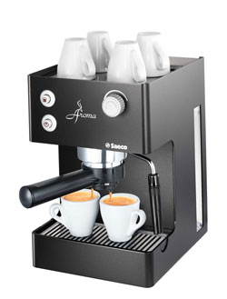 Saeco IDEA Manuals and User Guides Coffee Maker Manuals