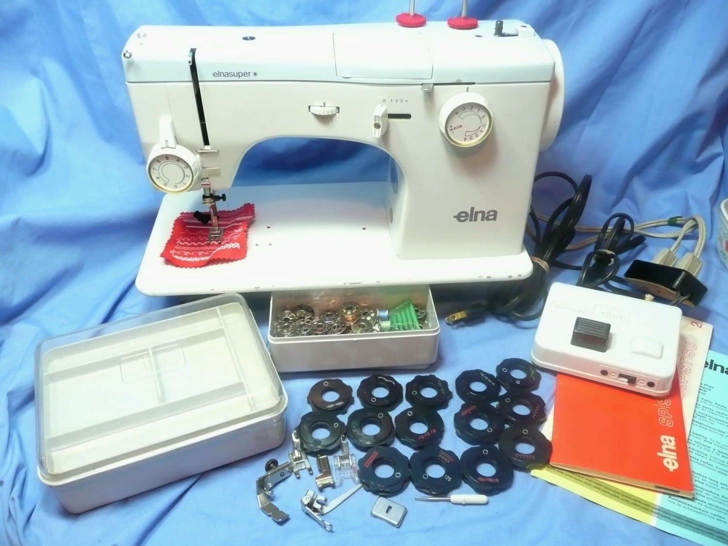 Elina 40 Sewing Machine Manual wsntech.net