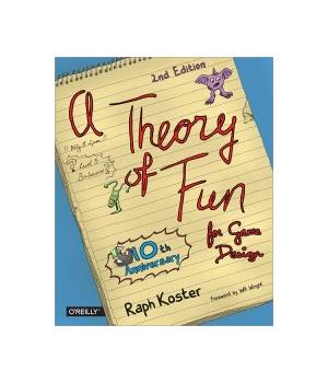 Theory of Fun for Game Design 2nd Edition GeekBooks