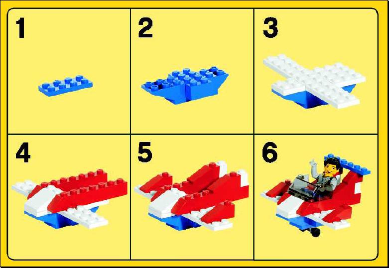 260 LEGO Idea Book eBay