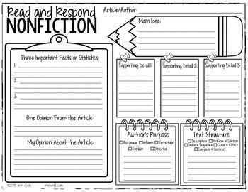 Main Idea Wheel Graphic Organizer Freeology