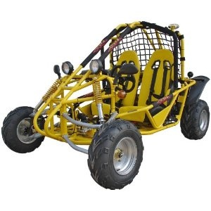 Black Widow Go-Kart (136cc LCT Engine or 169cc Subara