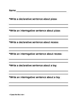 Topic Sentence Practicea0 Printable Worksheets