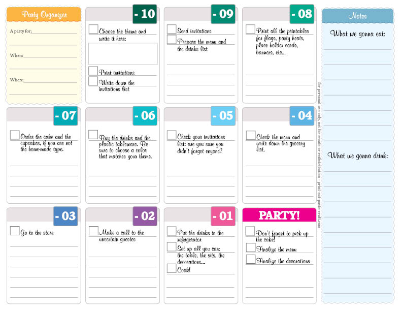 5K/10K Fundraising Run/Walk Event Planning Checklist Hi