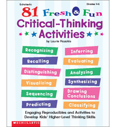 81 Fresh &amp Fun Critical-Thinking Activities mafiadoc.com