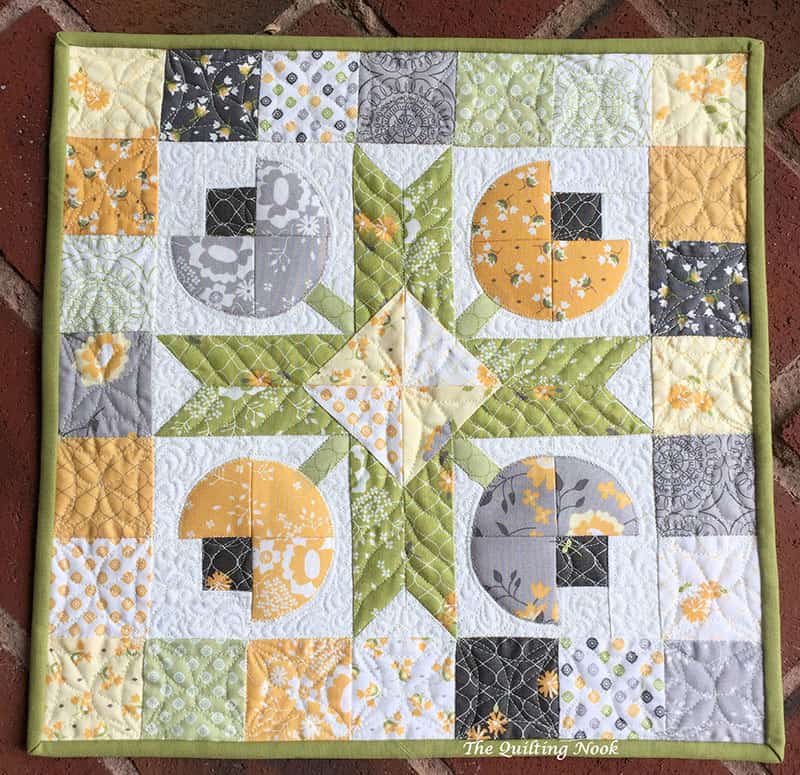 Disappearing 4 Patch Quilt Block Tutorial Patchwork Posse